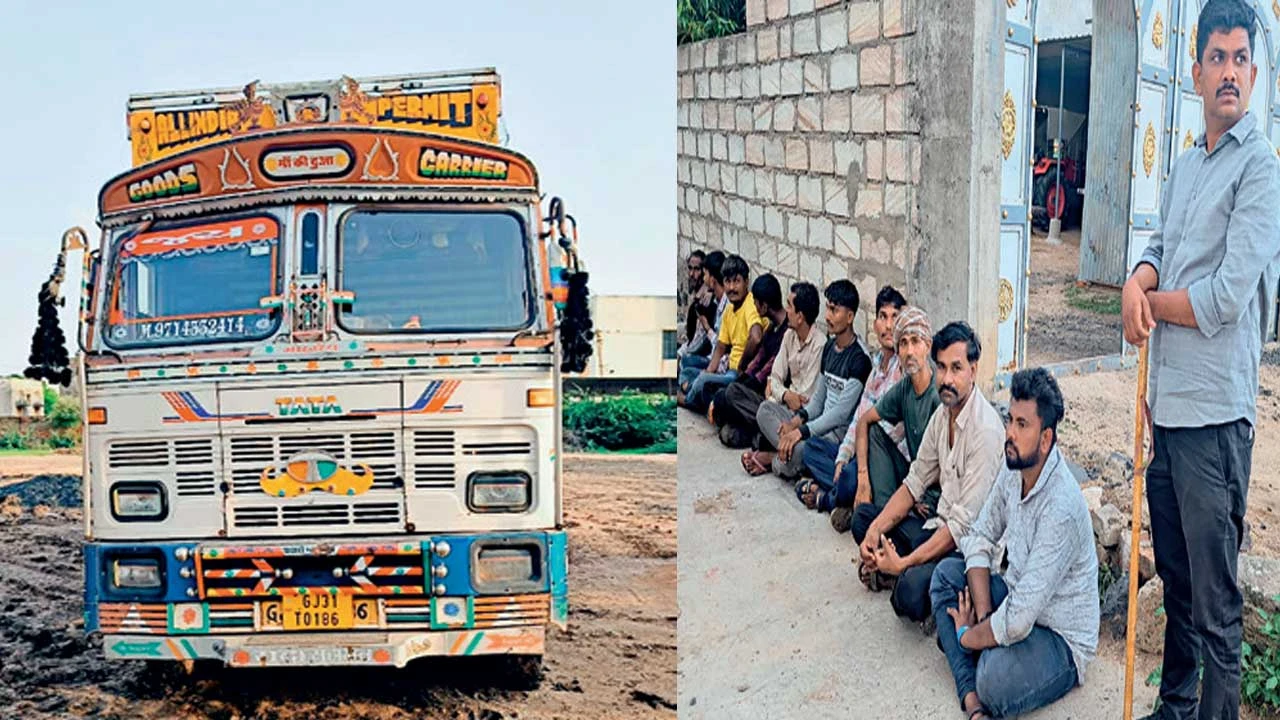 Surendranagar: દેવળિયામાં સરકારી ખાતરનું કોમર્શિયલ પેકિંગ કરી વેપલાનો પર્દાફાશ