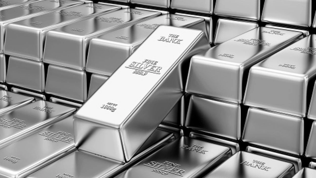 silver