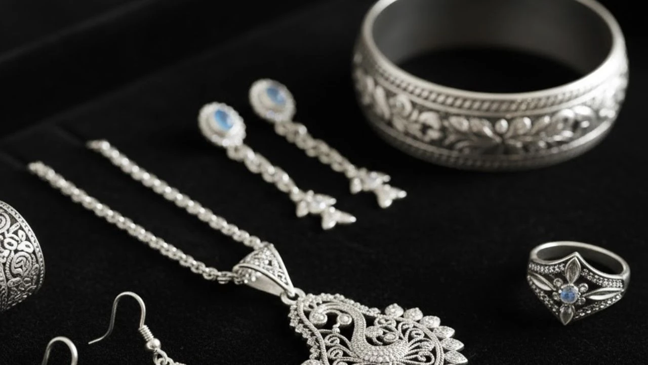 silver