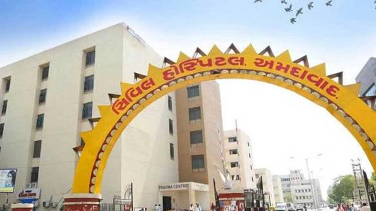 Ahmedabad: અસારવા સિવિલ હોસ્પિટલને 25મું સ્કિન ડોનેશન મળ્યું છે