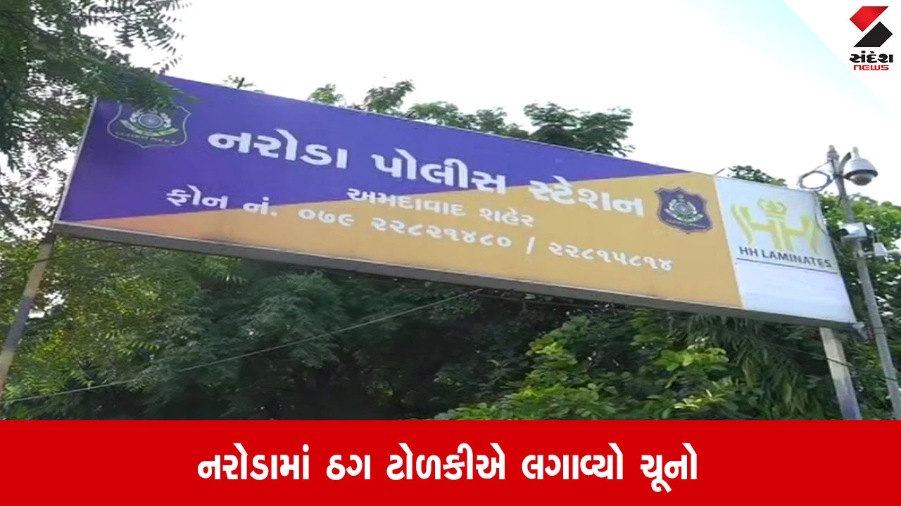 Ahmedabad: નરોડામાં MSME લોન અપાવવાના બહાને 58 લાખની છેતરપિંડી, ઠગ ટોળકી સામે ફરિયાદ