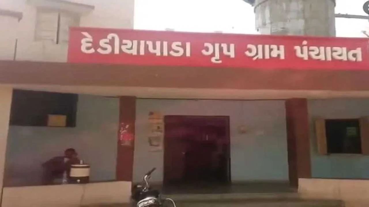 Narmada:દેડિયાપાડા ગ્રૂપ ગ્રામ પંચાયતમાં વિકાસ સપ્તાહની ઉજવણી કરાઇ