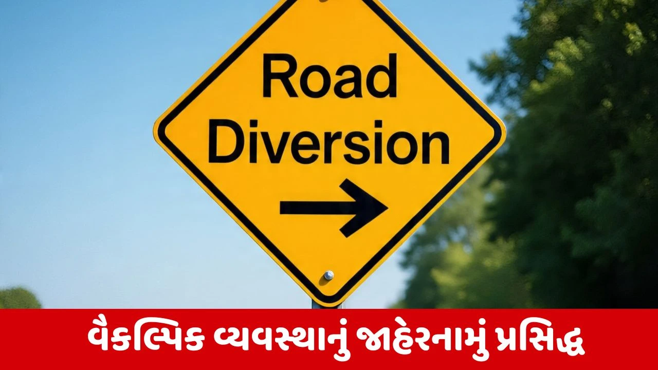 Anand : ઉમરેઠથી બેચરી રોડ ઉપર રેલવે ઓવરબ્રિજ બનાવવાની કામગીરી પ્રગતિમાં, ભારે તથા નાના વાહનો માટે ટ્રાફિક ડાયવર્ઝન અપાયું