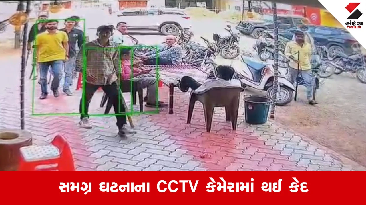 Junagadh શહેરમાં અસામાજિક તત્વો બન્યા બેફામ, યુવકને માર મારીને દુકાનમાં કરી તોડફોડ