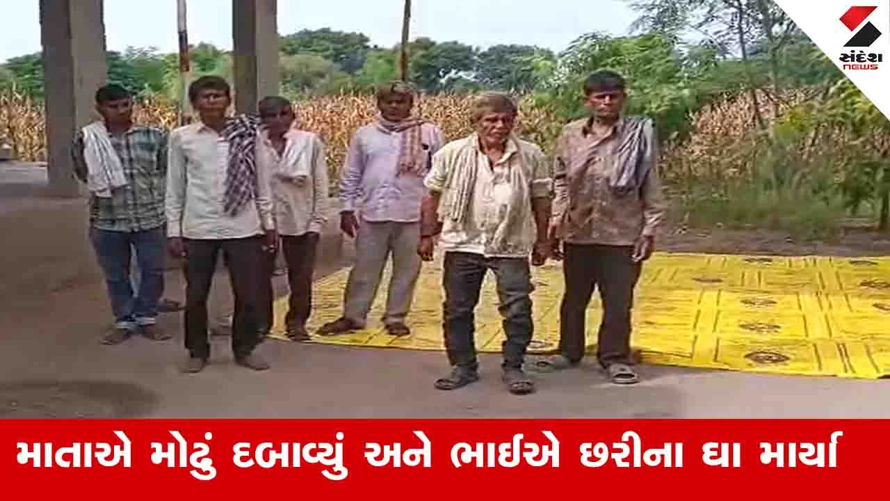 Bhavnagar News: ઘોઘાની યુવતીને સોશિયલ મીડિયામાં યુવક સાથે વાત કરવાની મળી મોતની સજા, માતા અને ભાઈએ હત્યા કરી