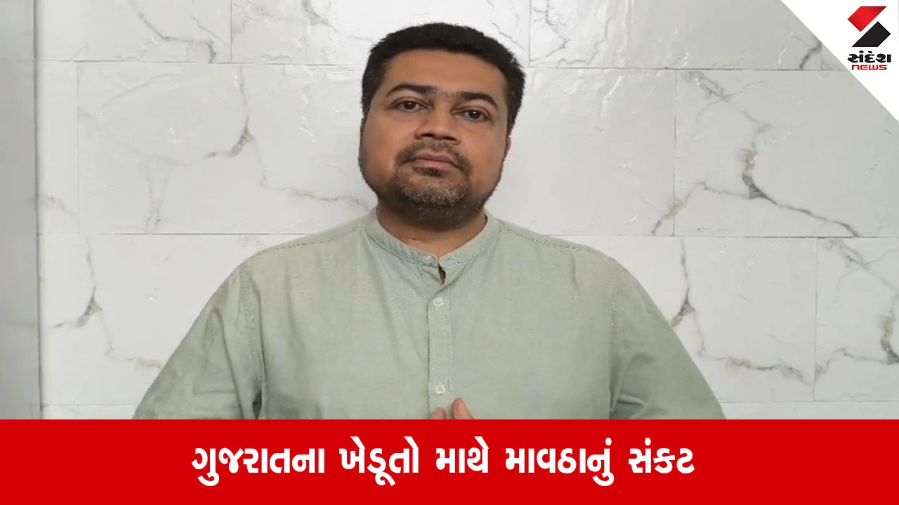 Ahmedabad: અરબી સમુદ્રની સિસ્ટમને કારણે ઓક્ટોબર-નવેમ્બરમાં વરસાદની આગાહી, ગુજરાતના ખેડૂતો ચિંતિત