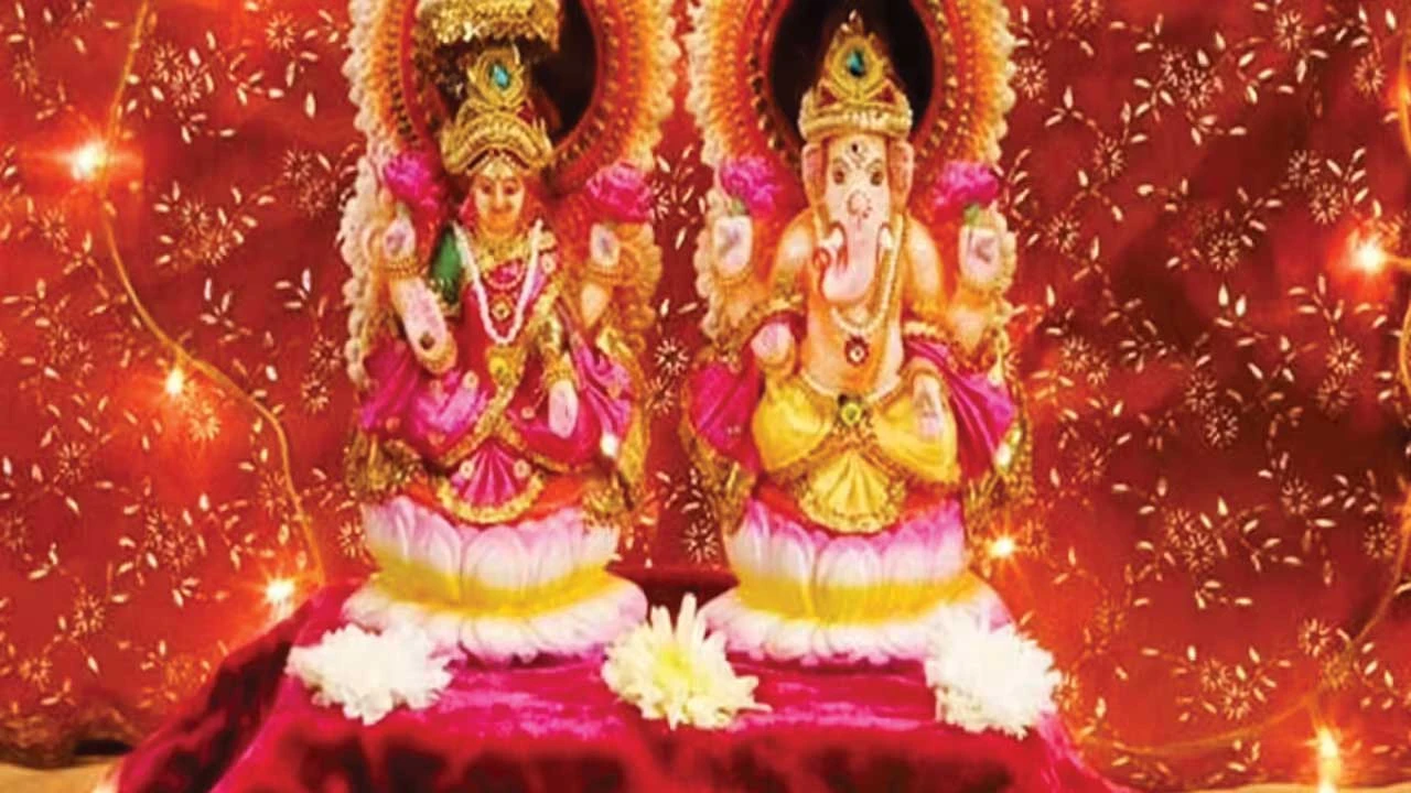 Surat:રાજ્યમાં વેપારીઓ આજે લાભપાંચમની પૂજા બાદ કાલથી વેપાર-ધંધા શરૂ કરશે
