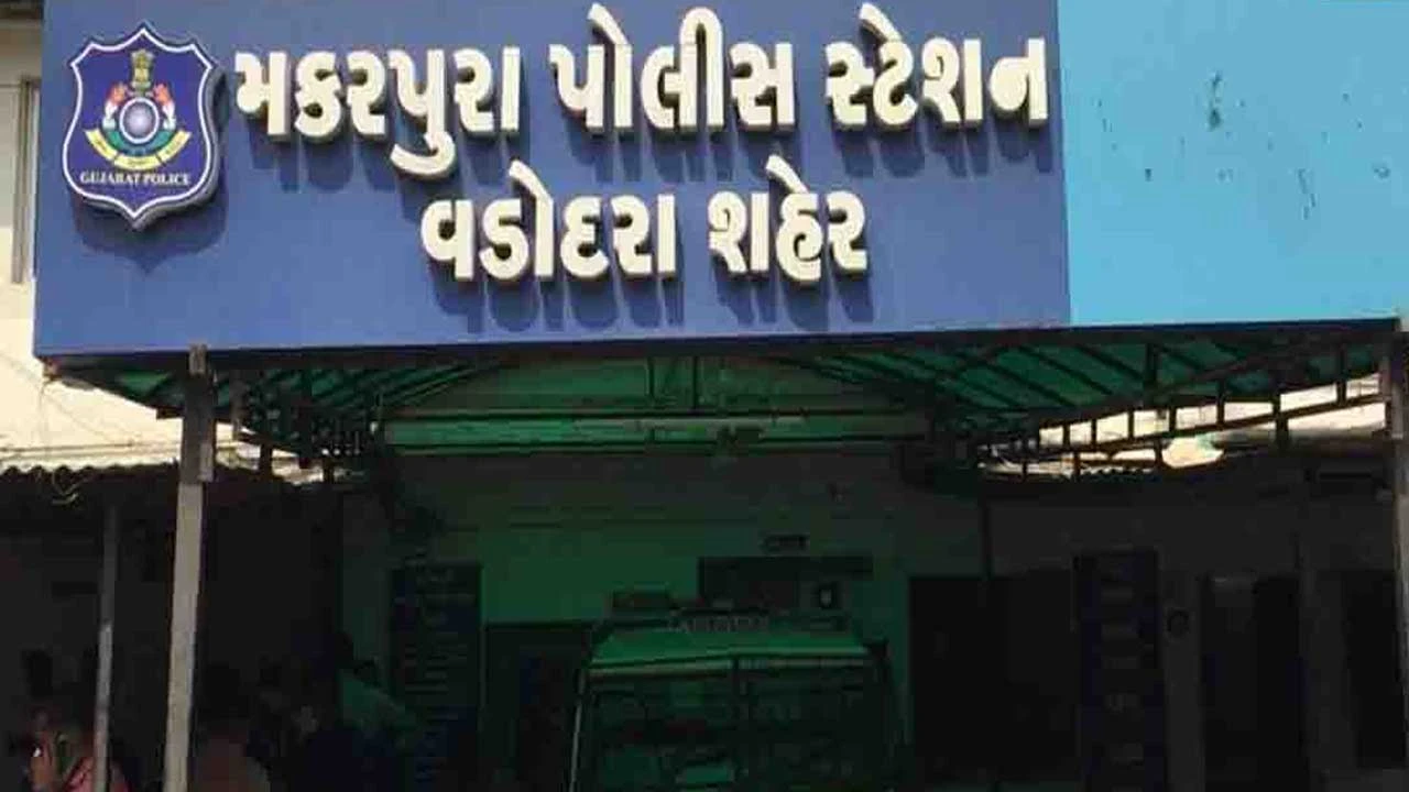 Vadodara:બાઈક ઉપર ભાગેલા લૂંટારા પાછા આવ્યાને વૃદ્ધાનો અછોડો લૂંટીને ફરાર