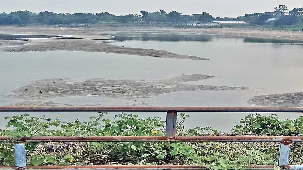 Patan: પાણી કાપ : પાટણના રહીશોને હજુ એક દિવસ પીવાનું પાણી નહીં મળે