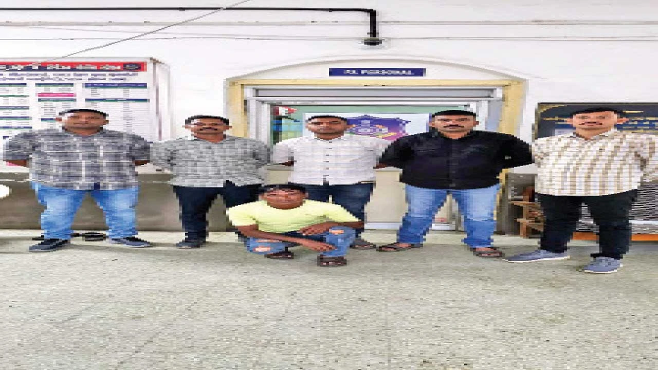 Bharuch:અંકલેશ્વરના રાયોટિંગના ગુનામાં 21 વર્ષથી ફરાર આરોપીની ધરપકડ