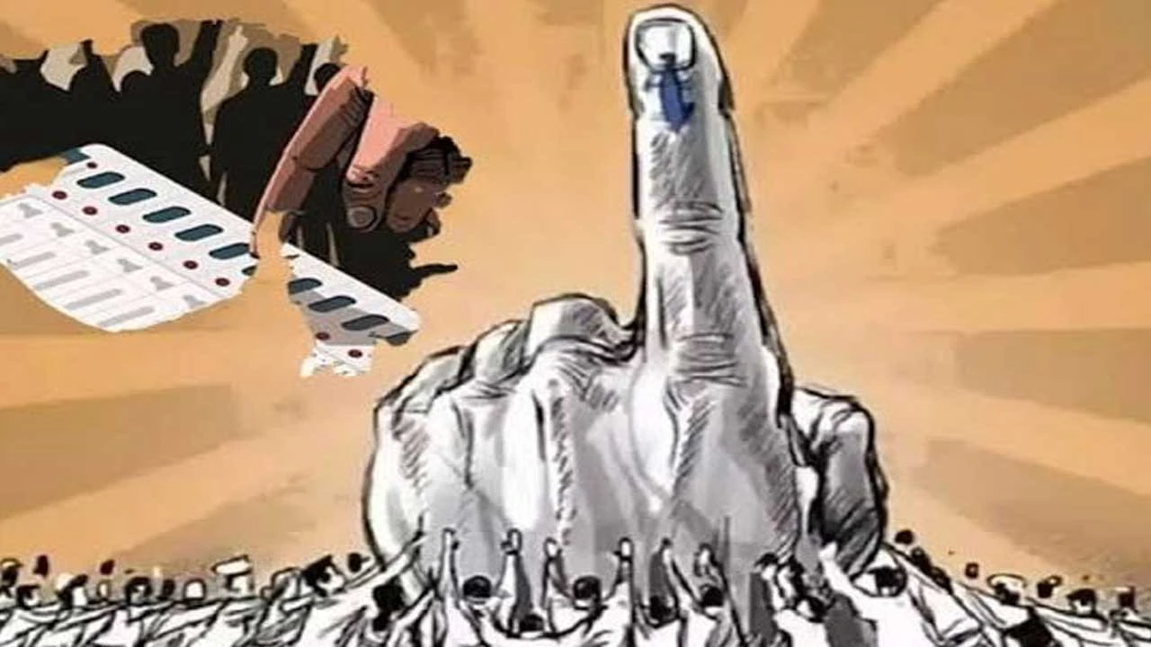 Godhra: ચાર મહિના પછી સ્થાનિક ચૂંટણી આવે છે, કૂટેવો અને અવગુણો બદલો