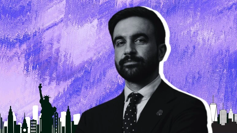 જોહરાન મમદાનીની જીત: ટ્રમ્પના પ્રયાસો નિષ્ફળ, ન્યૂયોર્કના પ્રથમ મુસ્લિમ મેયર બન્યા.