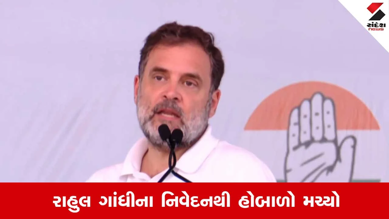 બિહાર ઇલેક્શન 2025: સેના 10% લોકોના નિયંત્રણમાં? રાહુલ ગાંધીના નિવેદનથી ખળભળાટ, BJP લાલઘૂમ.