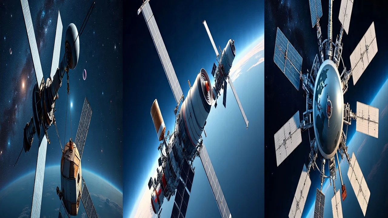 ભારતીય સેટેલાઇટ્સ કેમ હોય છે વજનમાં અતિ ભારે, શું વજન પ્રમાણે નક્કી થાય છે કાર્યક્ષમતા?