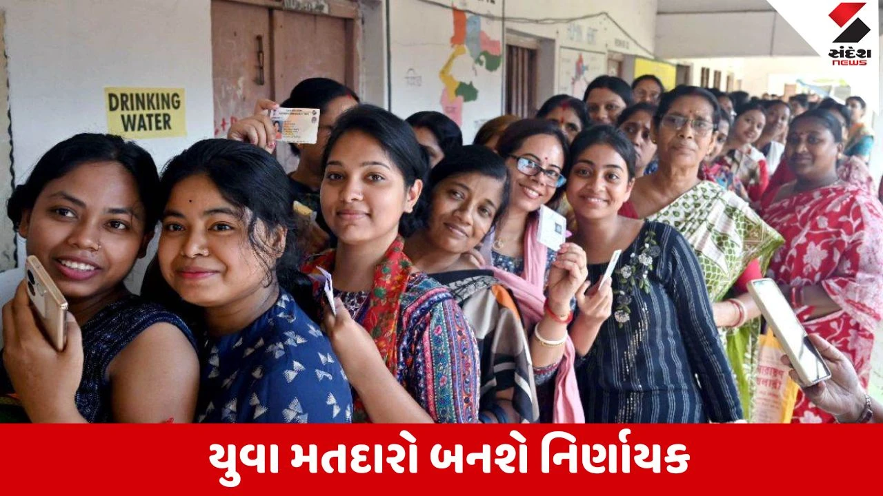 બિહાર Phase 1 Election: ૧૪ લાખ યુવા મતદારો પ્રથમવાર મતદાન કરી સરકાર ચૂંટશે, રાજકીય પક્ષોની નજર.
