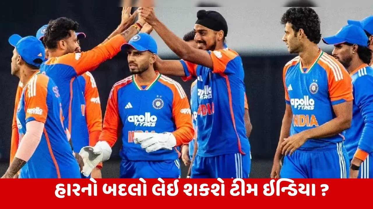 IND vs AUS 5th T20: ટીમ ઇન્ડિયા માટે ઓસ્ટ્રેલિયા સામે સિરીઝ જીતવાની મોટી તક, પ્લેઇંગ ઇલેવનમાં ફેરફાર થશે?.