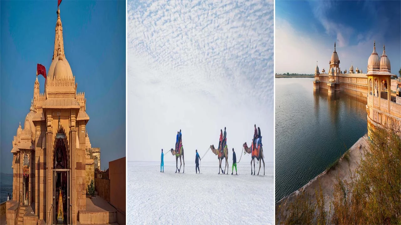 કચ્છ ફેમસ પ્લેસ: કચ્છ નહિ દેખા તો કુછ નહિ દેખા, વિન્ટર ટ્રીપમાં કચ્છના આ પોપ્યુલર પ્લેસની વિઝીટ કરો.