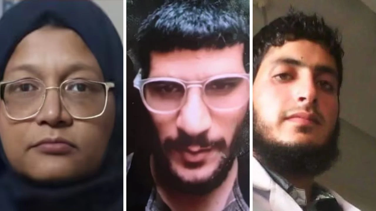 દિલ્હી બ્લાસ્ટ: દેશને હચમચાવનારી D Gang, 5 ડોક્ટરોએ કાવતરું રચ્યું.