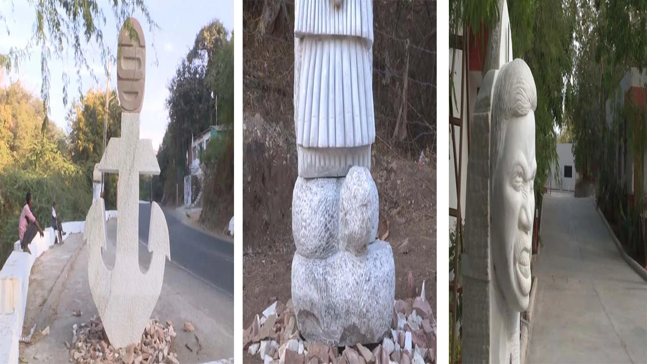 બનાસકાંઠાના અંબાજી માર્બલને GI Tag મળ્યો, હવે તે સુરક્ષિત અને વૈશ્વિક સ્તરે ઓળખ ધરાવતું ઉત્પાદન છે.