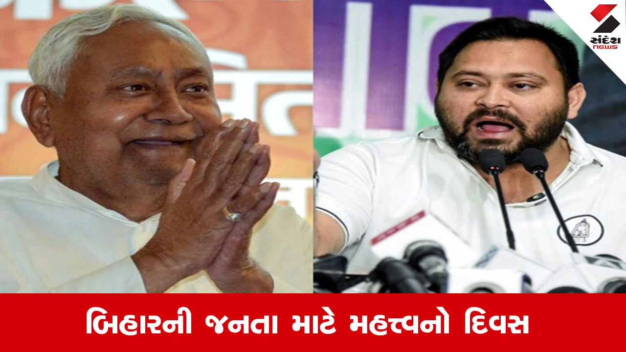 Bihar Election Result 2025: મતગણતરી વચ્ચે નેતાઓની પ્રતિક્રિયા અને કોણે શું કહ્યુ તેનો ટૂંકસાર.