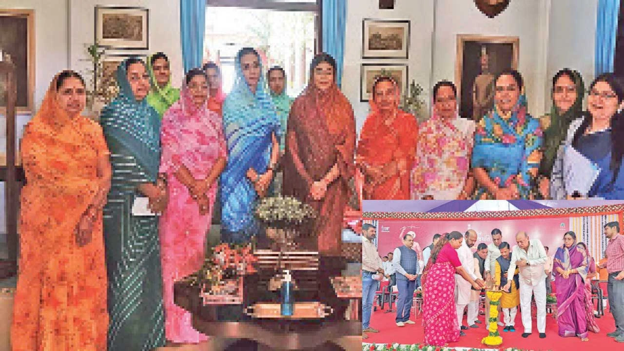 Mahisagar:જનજાતિય ગૌરવ દિનની ઉજવણીમાં માનગઢહીલના શહીદોને વંદન કરાયા