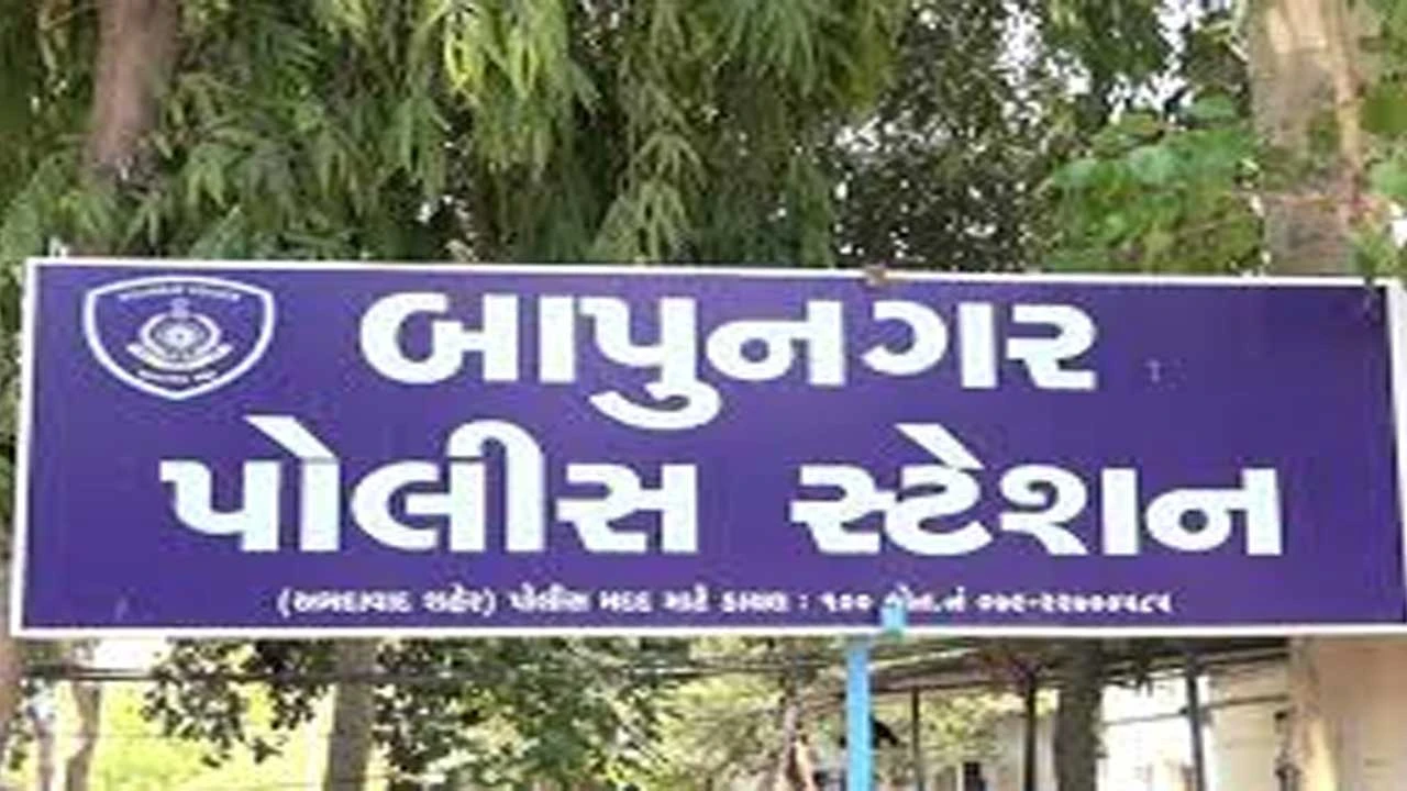 Ahmedabad: બાપુનગરમાં શખ્સે મહિલાને જાહેરમાં તલવારનો ઘા માર્યો