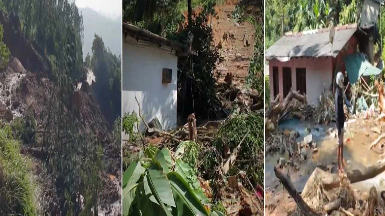 શ્રીલંકામાં ચક્રવાત દિત્વાનો કહેર: ગામો પાણીમાં ગરકાવ