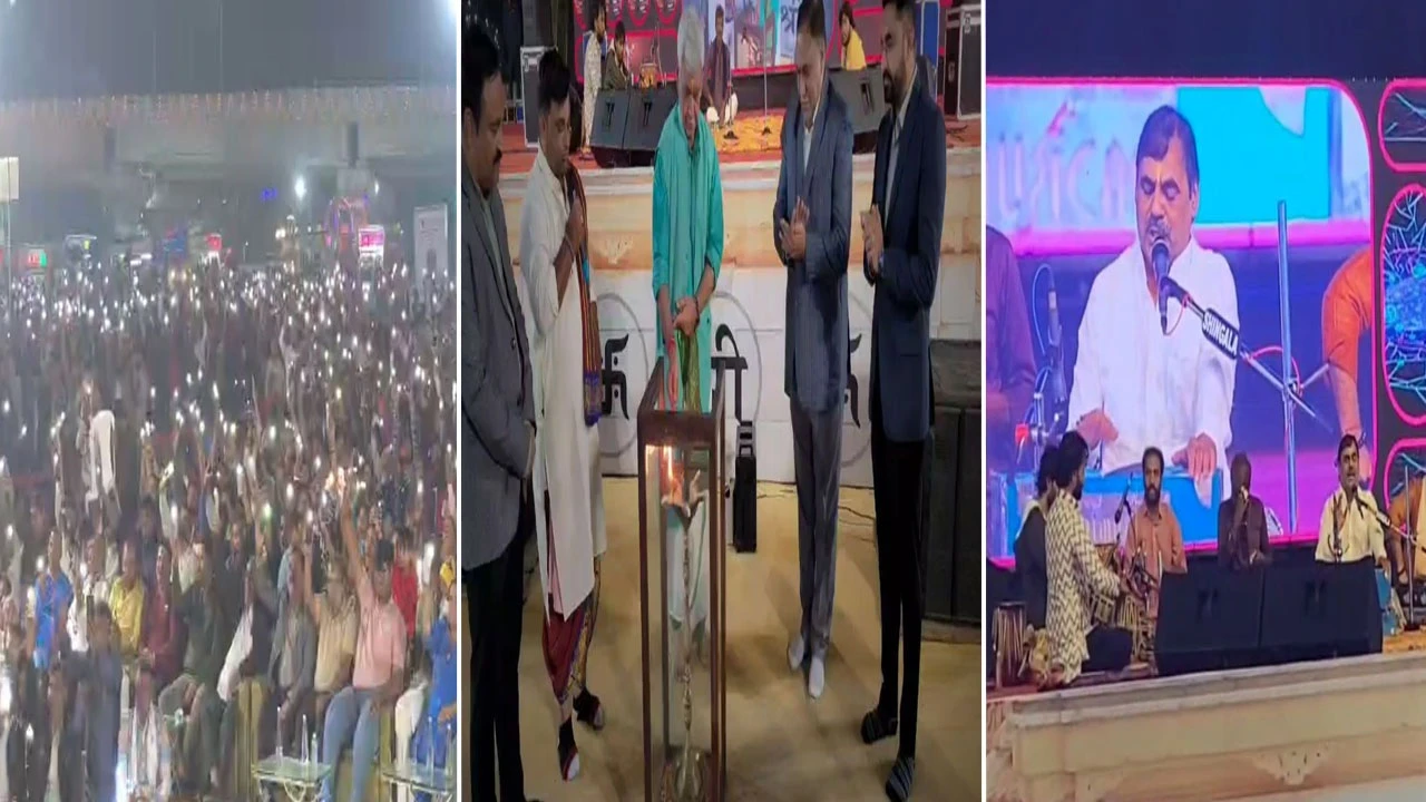 સોમનાથમાં શ્રદ્ધાનો મહાકુંભ પૂર્ણ, કાર્તિકી પૂર્ણિમા મેળામાં 11 લાખથી વધુ શ્રદ્ધાળુઓ ઉમટ્યા.