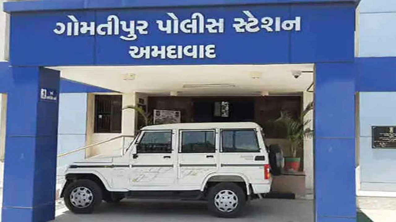 Ahmedabad:ગોમતીપુરમાં નજીવી બાબતે 3 શખ્સોએ બે યુવકને છરી મારી