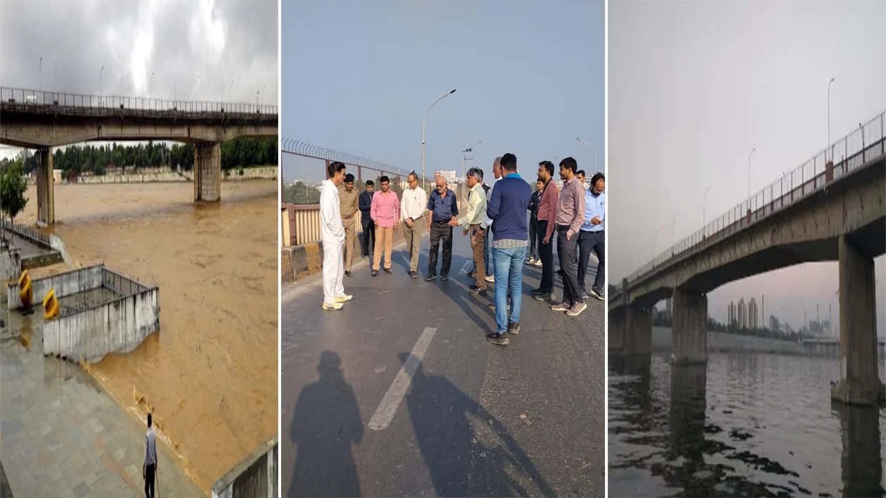 અમદાવાદનો સુભાષબ્રિજ 5 દિવસ બંધ, શહેરીજનો ત્રસ્ત, પોલીસ કમિશનરે બ્રીજની મુલાકાત લઈ અધિકારીઓ સાથે કરી ચર્ચા