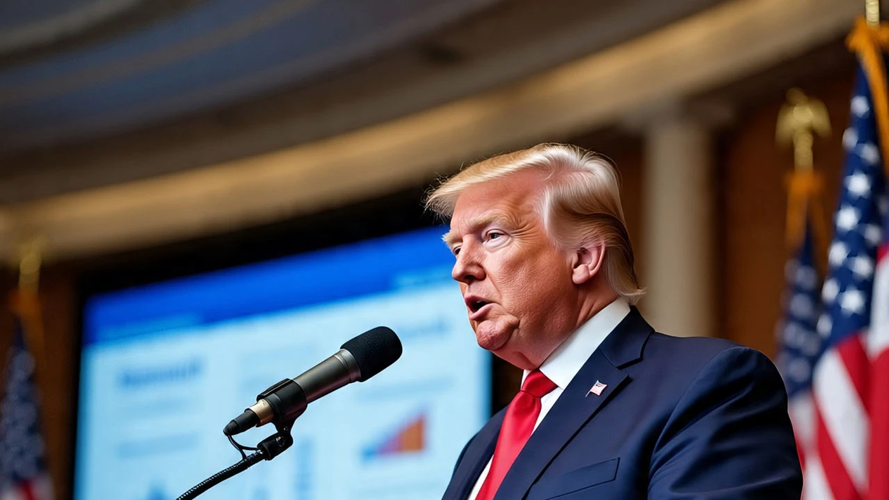 ડોનાલ્ડ ટ્રમ્પનો વેનેઝુએલાને ઝટકો, રાષ્ટ્રપતિ માદુરોના 3 ભત્રીજાની 6 કંપનીઓ પર પ્રતિબંધ.