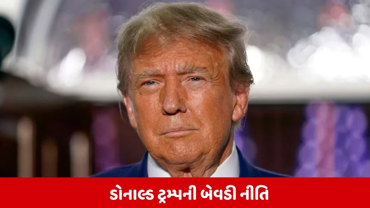 Donald Trumpની બેવડી નીતિ: અમેરિકાએ ક્રિટિકલ મિનરલ્સ સપ્લાય ચેઇનમાં ઇન્ડિયાને સાઇડલાઇન કર્યું.