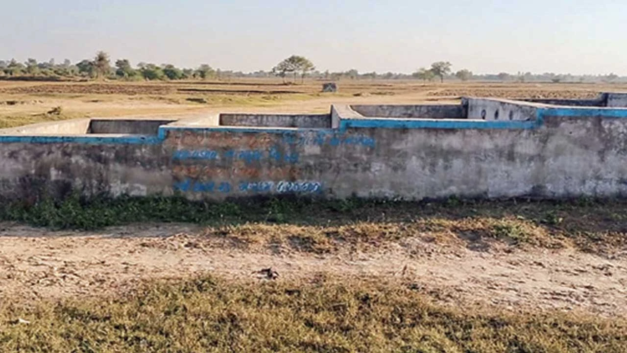 Nadiad: ગ્રે વોટર ટ્રીટમેન્ટના પ્લાન્ટમાં પણ ભ્રષ્ટાચારે અજગરી ભરડો લીધો