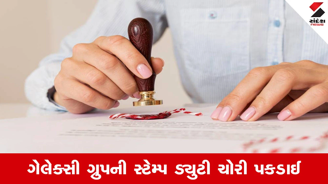 ખેડૂત બની કરોડોનો ખેલ! ટેક્સ ચોરી કરનારા Galaxy ગ્રુપને રૂ. 4.46 કરોડનો દંડ.