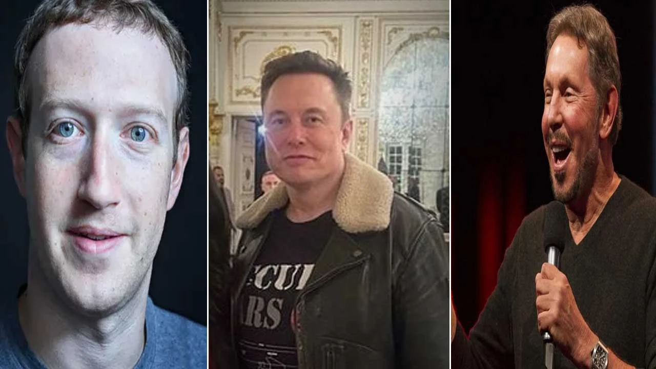 આ વર્ષે સૌથી વધુ કમાણી કરનારા વિશ્વના અરબપતિઓ