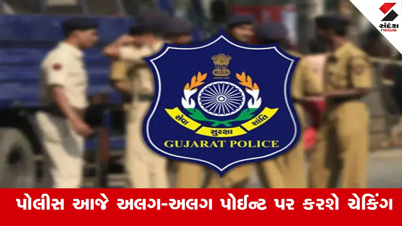 31 ડિસેમ્બરની ઉજવણી માટે પોલીસનો ખાસ પ્લાન અને સ્પેશિયલ સ્ટોરી.