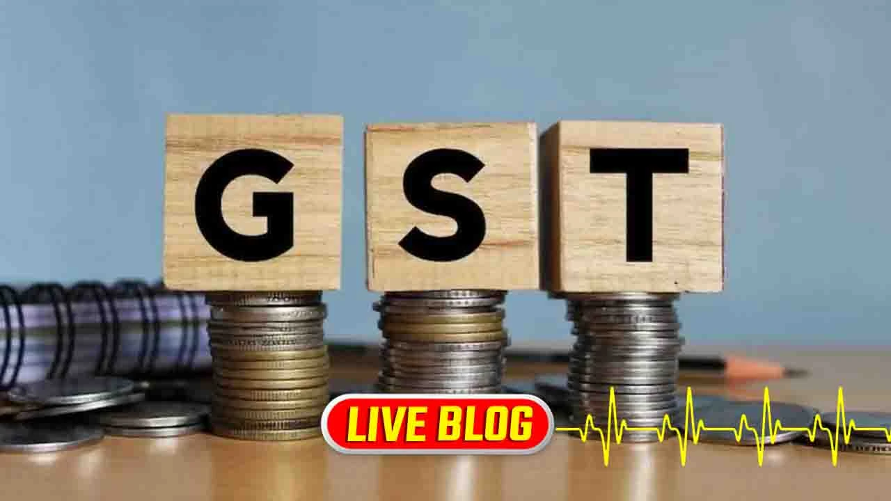 Gujarat Latest News Live :  ડિસેમ્બર 2025માં ગુજરાતની GST આવકમાં 12.37%નો વધારો, 6,351 કરોડ GST આવક નોંધાઈ 