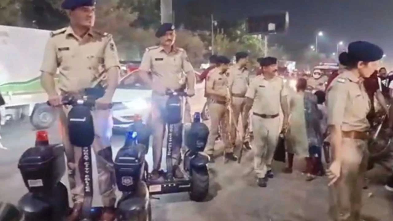 Vadodara:સાવલી તાલુકામાં પોલીસની ડ્રિન્ક એન્ડ ડ્રાઇવમાં 309 પીધેલા ઝડપાયા 