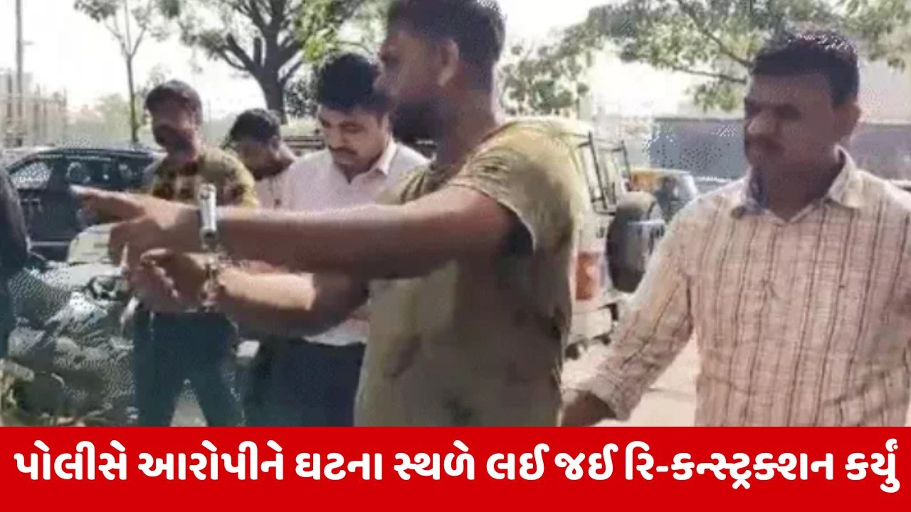 Vadodara: રિક્ષામાં યુવકનું અપહરણ કરાયા બાદ જૂની અદાવતમાં તેને પાઇપ-ઈંટથી ઢોર માર માર્યો, મુખ્ય આરોપી ધરપકડ 