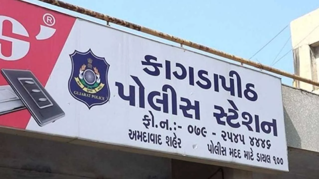 Ahmedabad: રાજસ્થાનના વેપારીનું ગીતામંદિર પાસેથી અપહરણ ક્રાઈમબ્રાન્ચે 48 કલાકમાં છોડાવી 3ની ધરપકડ કરી 
