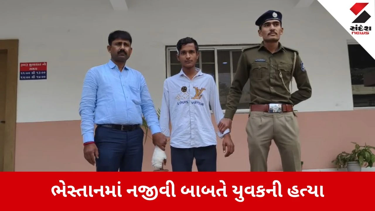 Surat Crime news: લઘુશંકા કરવાની ના પાડતા હત્યા 