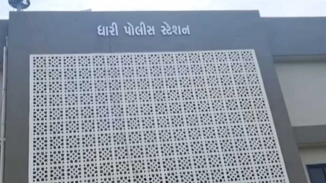 Amreli: દારૂ પીને ઝઘડો કરતા સગા પુત્રની હત્યા કરીને પિતાએ લાશ દાટી દીધી 