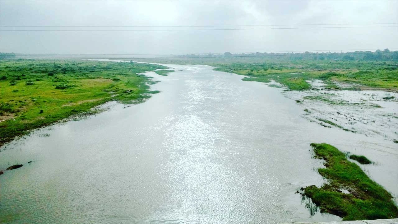 Bodeli:ઓરસંગ નદી ઉપર 500 મી. લાંબા બ્રિજ સહિત પાંચ ફ્લાયઑવર બનશે 