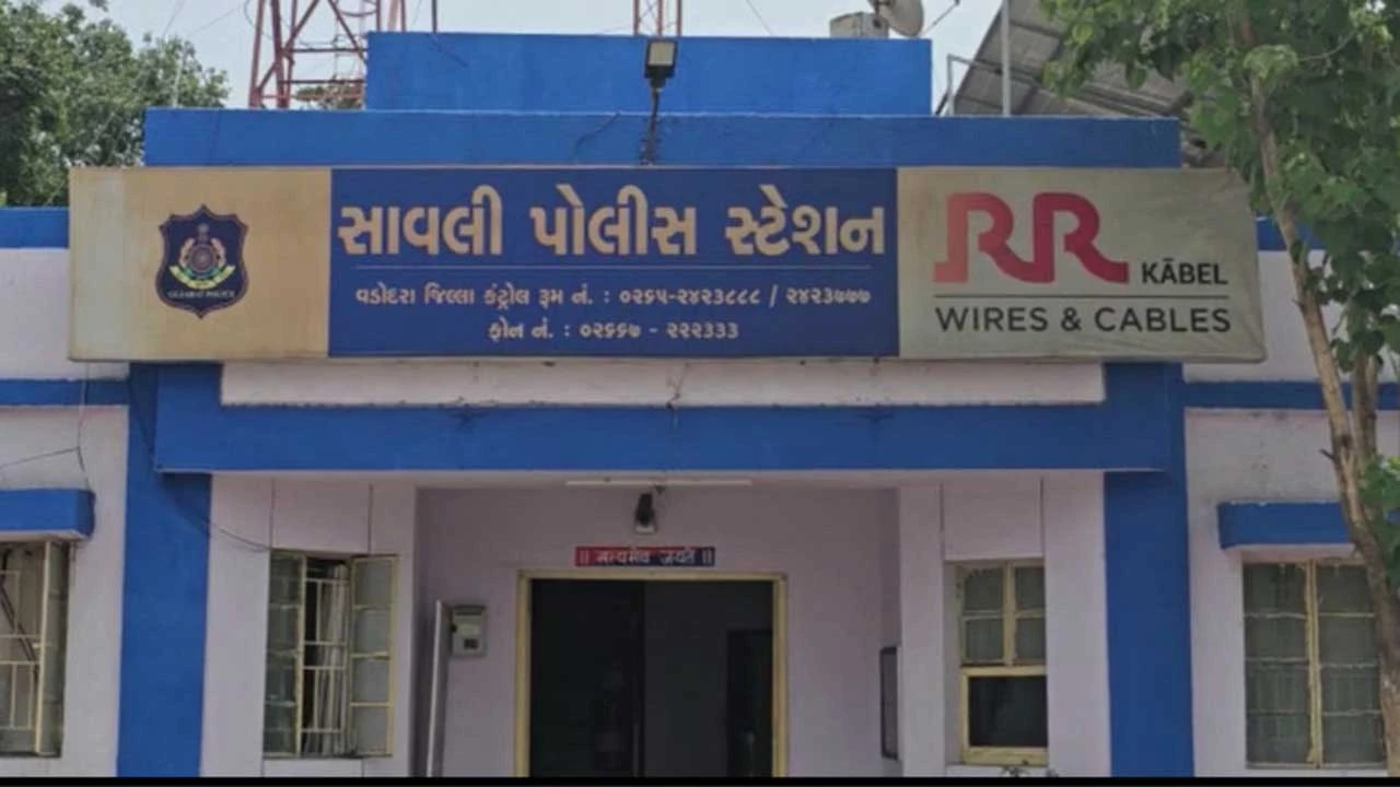 Vadodara:શેરપુરા ગામે કંપનીમાંથી કોપર વાયર ચોરનાર પાંચ ઝડપાયા 