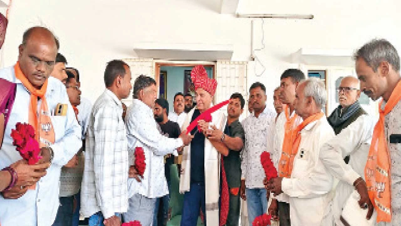 Godhra:10 ગામોનો પુનઃ શહેરા તાલુકામાં સમાવેશ થતાં ગ્રામજનોમાં ખુશી 