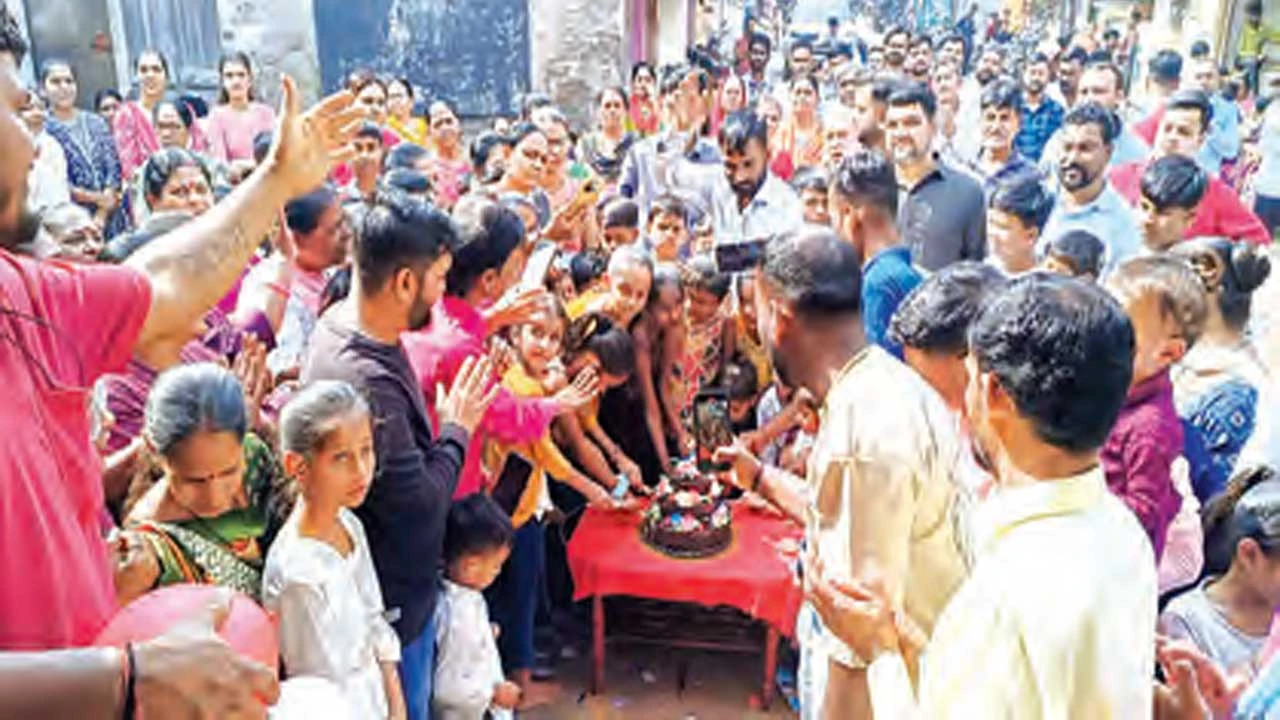 Vadodara:શિનોર રાણાવાસમાં પોષી પૂર્ણિમાએ મા અંબાજીનો જન્મદિન ઉજવાયો 