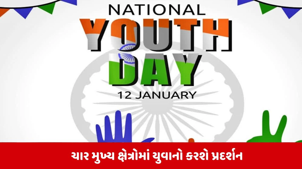 દિલ્હીના ભારત મંડપમમાં ગુંજશે ગુજરાતી યુવા શક્તિનો નાદ, 76 યુવા પ્રતિભાઓ કરશે પ્રતિનિધિત્વ 