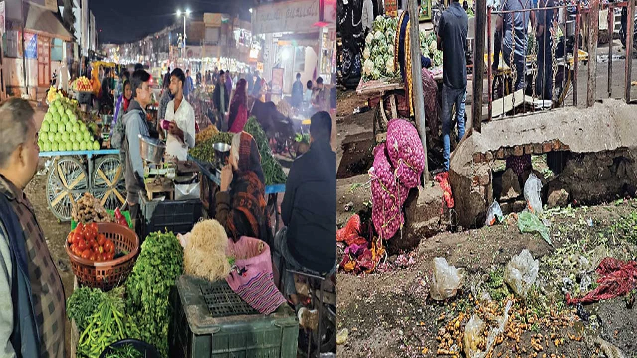 Palanpur: શહેરમાં સિમલાગેટ વિસ્તારનો રસ્તો કચરો નિકાલના ઉકરડામાં તબદિલ 