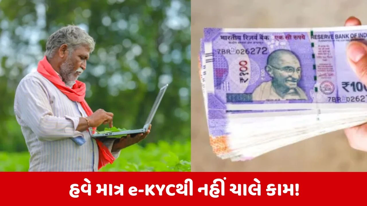 PM Kisan Yojana : 2000 રૂપિયાનો હપ્તો લેવા માટે ખેડૂતોએ બનાવવું પડશે આ 'ખાસ આઈડી', જાણો વિગત 