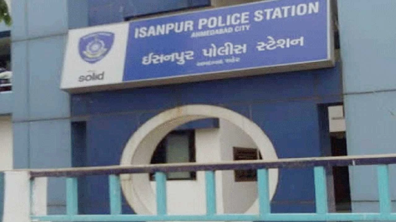 Ahmedabad: ઇસનપુરમાં બંધ ઘરમાંથી ચોર 9.13 લાખની મતા ચોરી ફરાર 